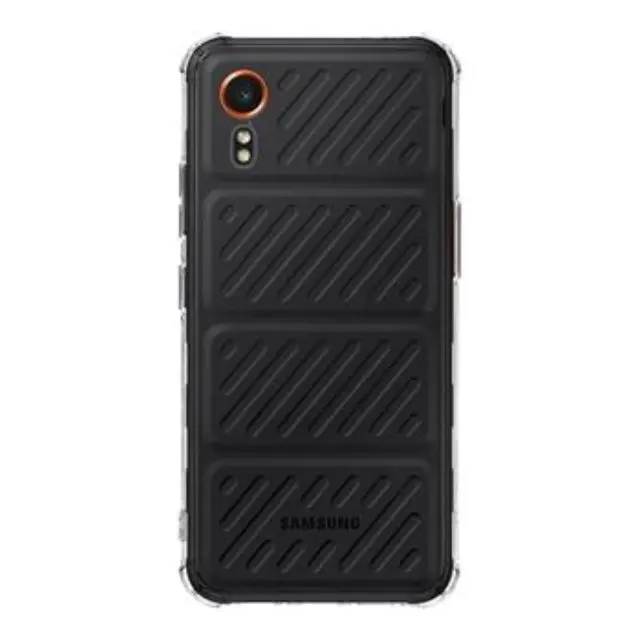 Tactical TPU Plyo Cover for Samsung Galaxy Xcover 7 Transparent
