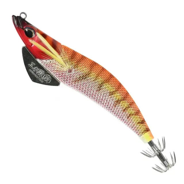 Καλαμαριέρα DUO Egimasa Kai Deep #2.5 #CSH6207 Bloody Orange Shrimp