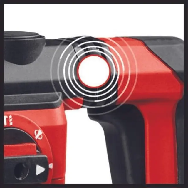 Einhell 4258508 - TE-RH 32-1600 4F Περιστροφικό Πιστολέτο 18V 2