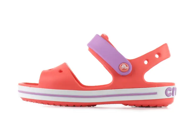 Crocs Crocband sandal Kids orange 33-34