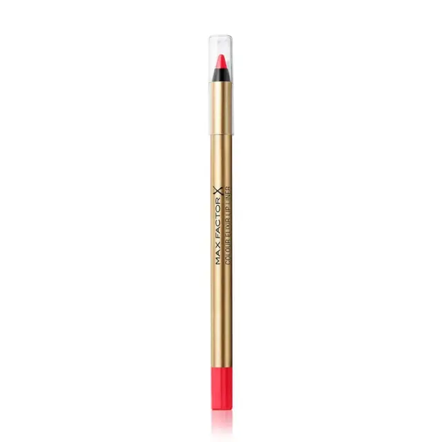 Max Factor Color Elixir Lipliner Contour Lip Pencil 055 Red Poppy