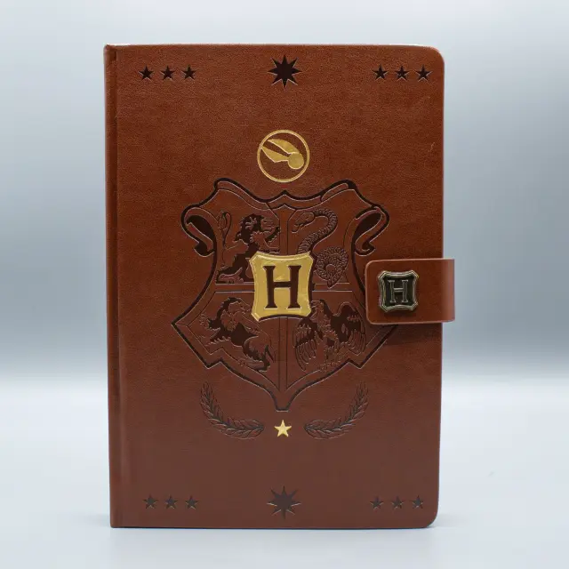 Σημειωματάριο Harry Potter Quidditch Premium Notebook SR72883 2