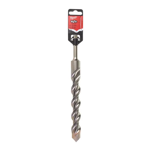 Milwaukee 4932373922 - ΤΡΥΠΑΝΙ SDS PLUS 24x250 MW 2
