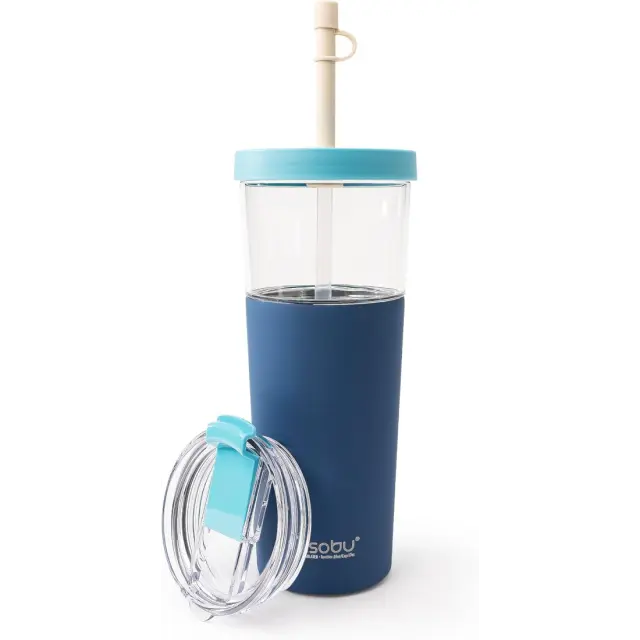 ASOBU Marina - Pastel Blue 845ml