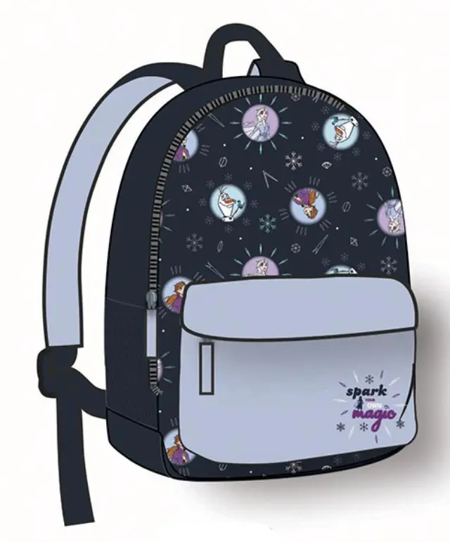 Disney Frozen Spark Παιδική Τσάντα Πλάτης 28 x 23 x 10 cm Πολύχρωμο 3