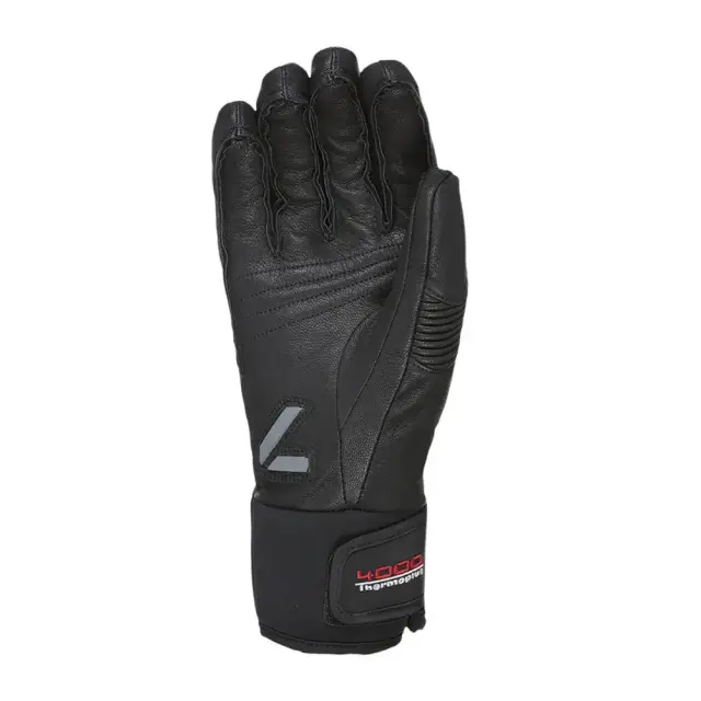 Γάντια Σκι Level Off Piste Leather Glove Black - 2064UG-01 - 2XL 3