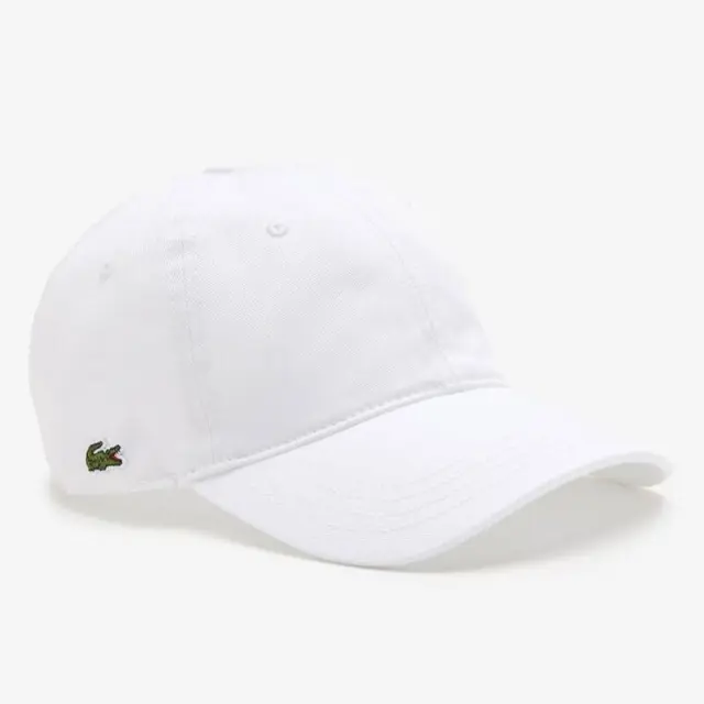 Καπέλο Lacoste RK0440-001 Λευκό - ONESIZE