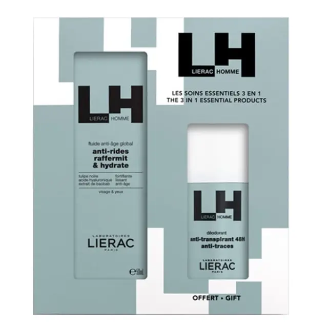Lierac Σετ Περιποίησης για Αντιγήρανση 2τμχ