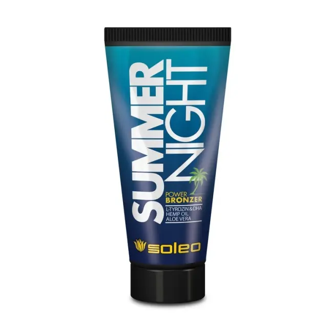 Soleo Summer Night Bronzer (150ml)