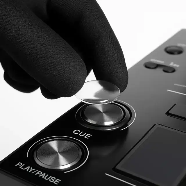 TOPDJSKIN PROTECTIVE X4 CUE/PLAY