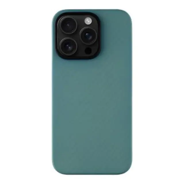 Tactical MagForce Aramid Cover for Apple iPhone 16 Pro Blue Jay