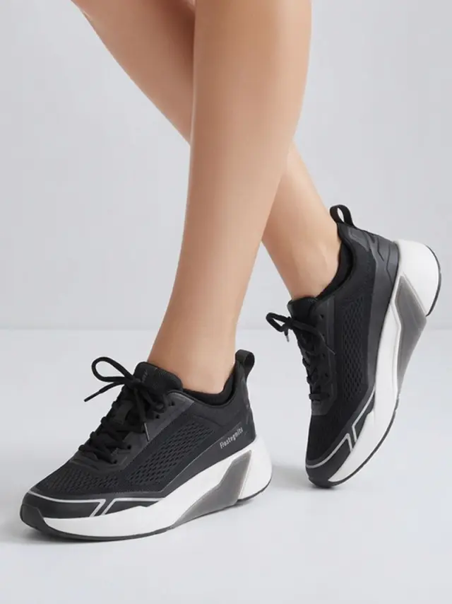 Gabor Sneakers Γυναικείο ύφασμα Μαύρο GAB/86912 57-SCHWARZ 2