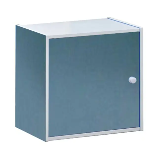 Ντουλάπι DECON MB Cube Μελαμίνη Μπλε 40x29x40cm
