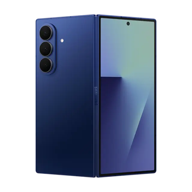 Samsung Galaxy Z Fold7 F966B 5G 12GB RAM 256GB - Blue Shadow EU
