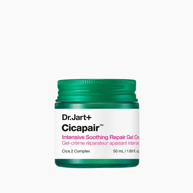 Dr. Jart+ Cicapair Intensive Soothing Repair Gel Cream Κρέμα Προσώπου με Ενυδατική & Καταπραϋντική Δράση, 50ml