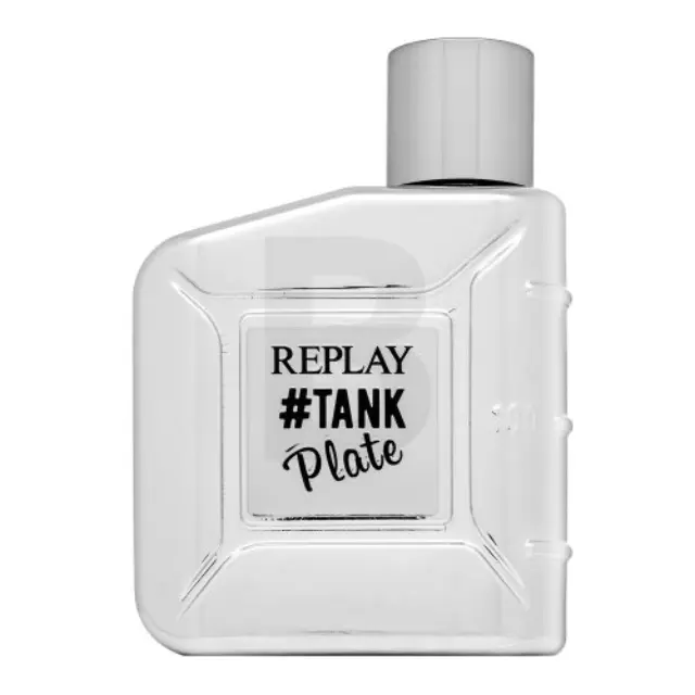 Replay Tank Plate For Him Eau de Toilette for men 100 ml