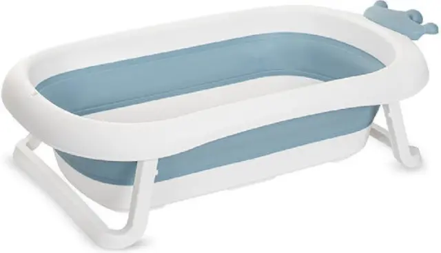 Lorelli Πτυσσόμενο Μπάνιο 83cm Royal Nordic Blue 10131010007