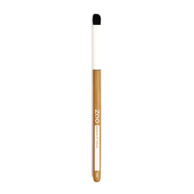Zao Organic Lip Brush 708 – Vegan & Cruelty Free πινέλο χειλιών ακριβείας