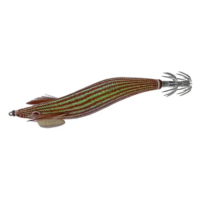 Καλαμαριέρα DTD Full Flash Oita 3.0 Brown