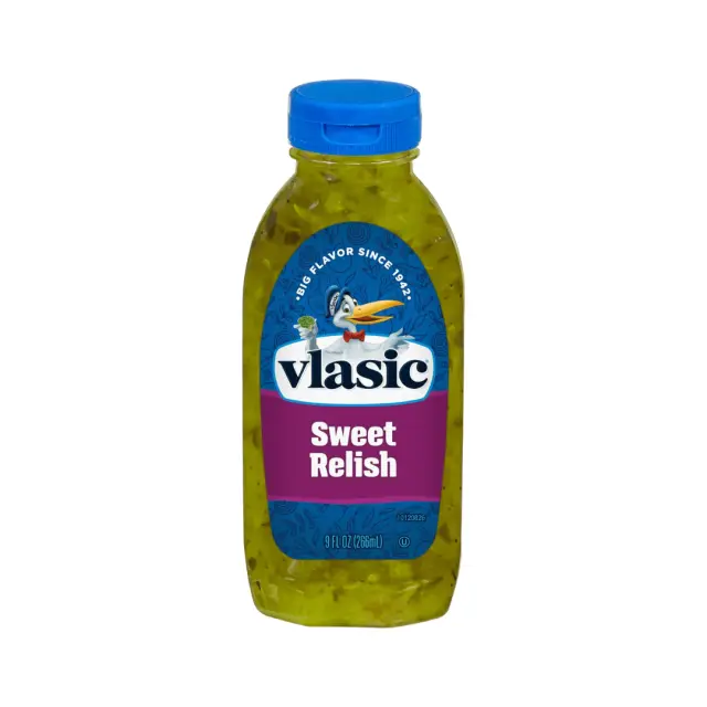 Vlasic Homestyle Sweet Relish ΧΓ 266ml