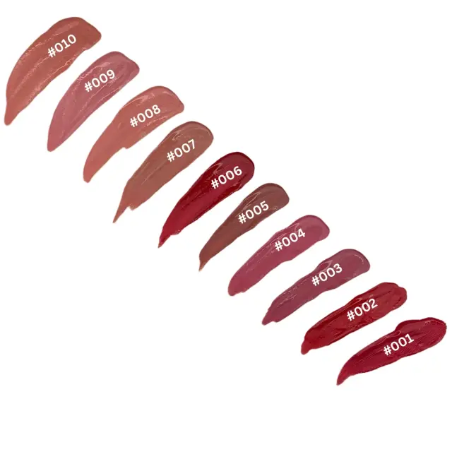 Kissproof Lip Mat Κραγιόν #001 – Red wine 2
