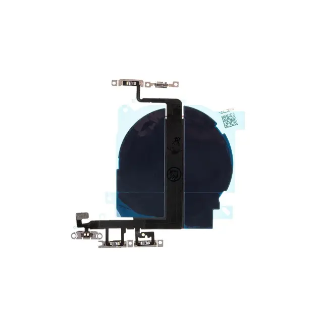 iPhone 13 NFC Wireless Charging Coil (with Volume Flex & Metal Bracket) 2