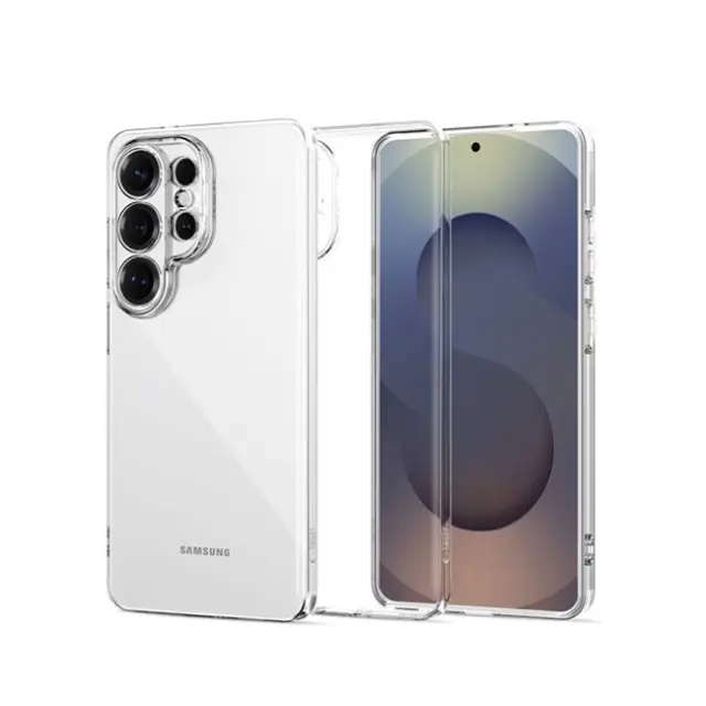 Tech-Protect Θήκη Κινητού Galaxy S26 Ultra Flexair Clear