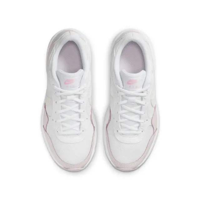 Nike Air Max SC (GS) (CZ5358-115) - Λευκό-Ροζ 2