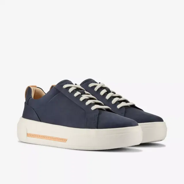 Clarks Hollyhock Walk Navy Navy - 37.5 2