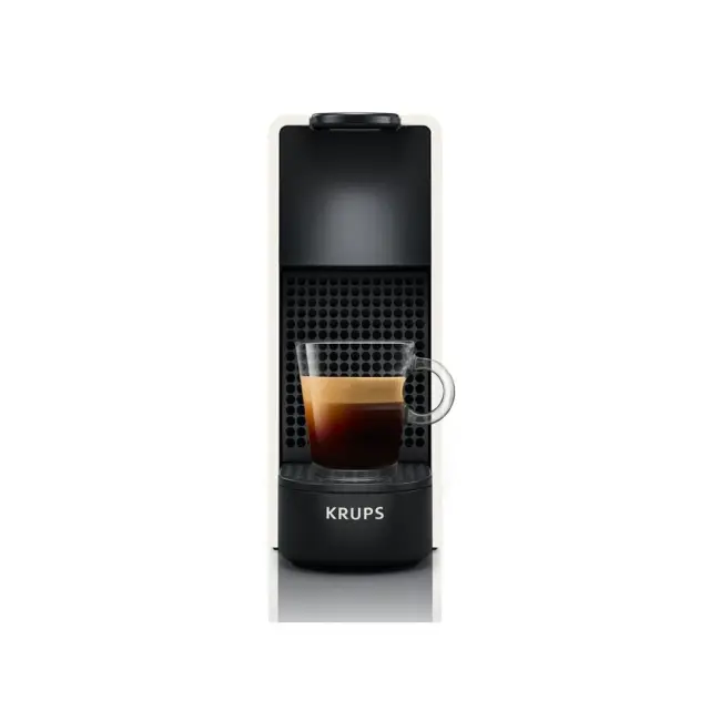 ΚΑΦΕΤΙΕΡΑ NES. XN1101V1 ESSENZA MINI ΛΕΥΚΗ KRUPS