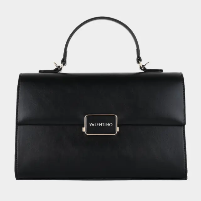 Valentino Bags - Γυναικεία Τσάντα Χειρός Alpheus VBS8GA37-001 Μαύρο