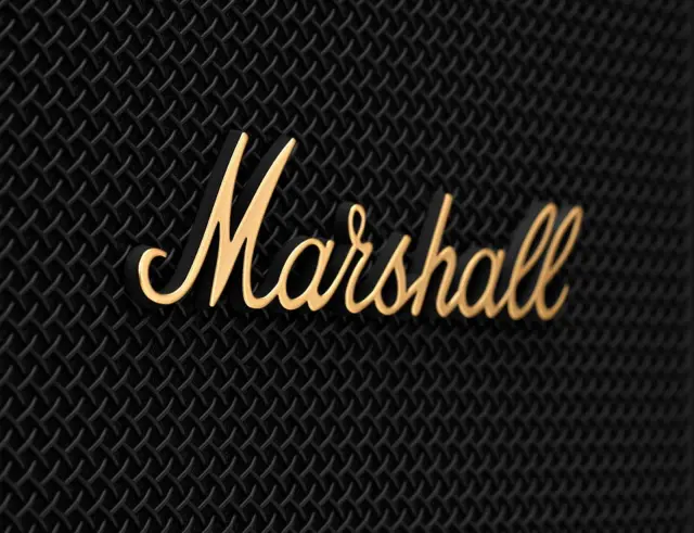 Φορητό Ηχείο Marshall Tufton - Ισχύς 80W - Bluetooth, AUX - Black & Brass 1005924 3