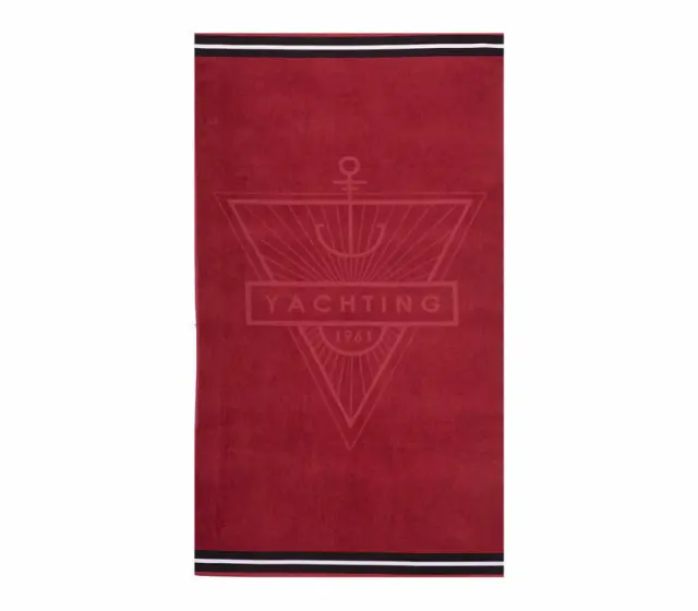 ΠΕΤΣΕΤΑ ΒΑΜΒ.YACHTING 80X160 BORDO