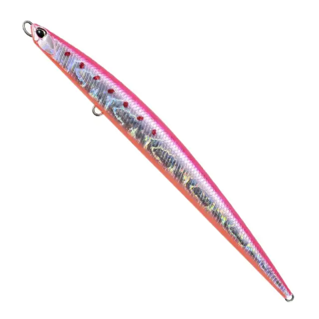 Τεχνητό Duo Press Bait Saira ADA0119 Pink Sardine