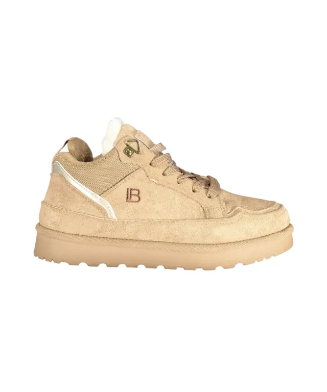 Laura Biagiotti – Γυναικεία Sneakers 9848-BEIGE Μπεζ