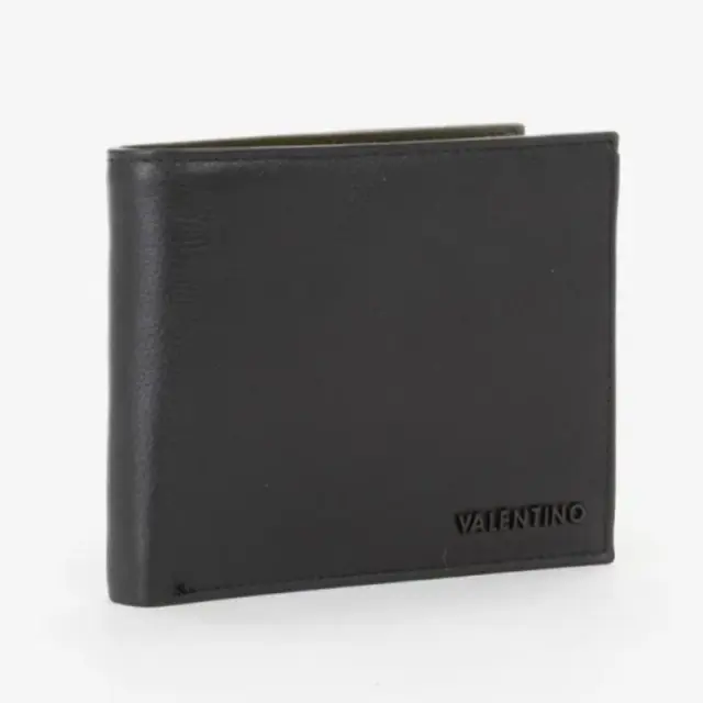 Πορτοφόλι Valentino VPP9OK15-E35 Μαύρο/Μπλε - ONESIZE 2