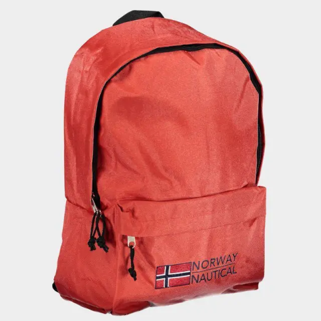 Norway Nautical School - Ανδρικό Σακίδιο Πλάτης (Backpack) 830002-REDRA Πορτοκαλί 2
