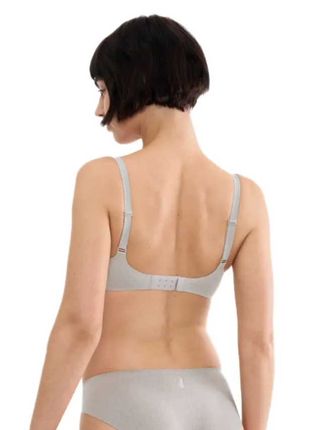 Sloggi ZERO Feel Pure THE UP Push Up γυναικείο σουτιέν 10226693-1 2