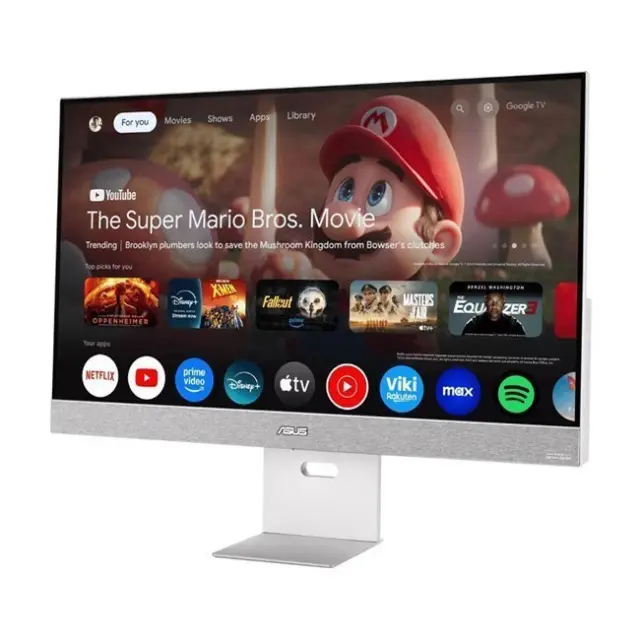 Asus Monitor 32" ZenScreen Smart MS32UC IPS 4K (MS32UC) 2