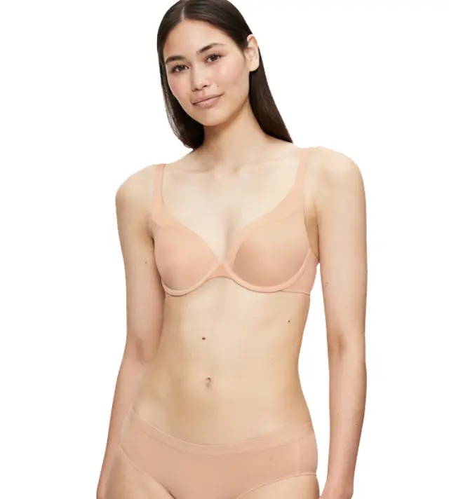 Triumph Body Make-up Soft Touch WHP σουτιέν Cup C 10205991-00EP