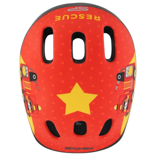 Παιδικό Κράνος Fire Service Fun Spokey 941014 2