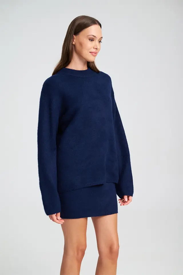 Κλασικό Πλεκτό BUENO SWEATER - XS 3