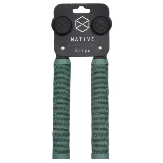 NATIVE Emblem Grips Leaf 2