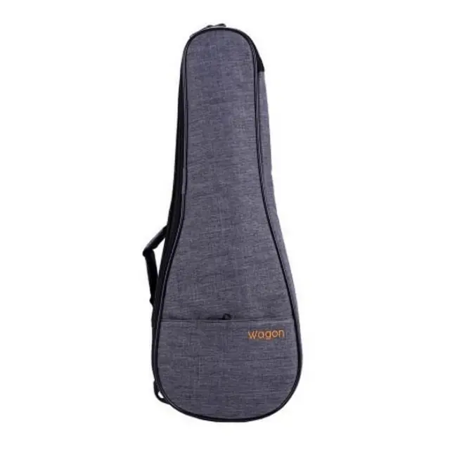 Wagon Case 03-UKS-GRY 03 Series Θήκη Soprano Ukulele Γκρι