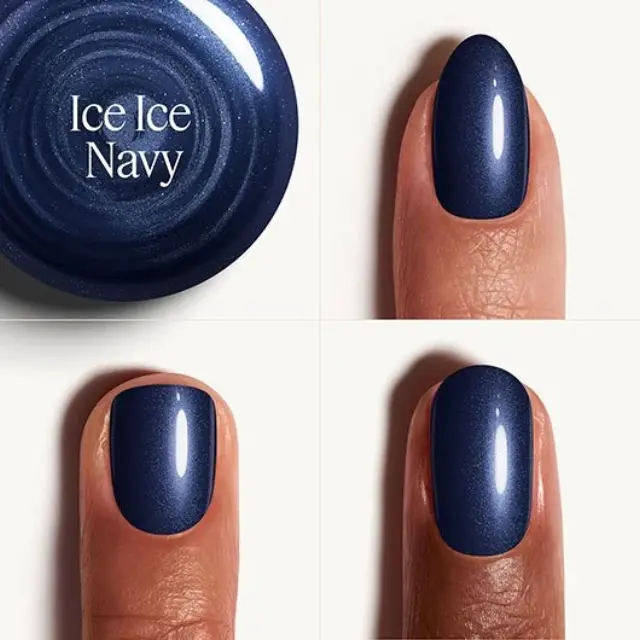 Essie Gel Couture 572 Ice Ice Navy 13,5ml 3