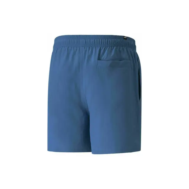 PUMA SUMMER GRAPHIC WOVEN SHORTS - L 2