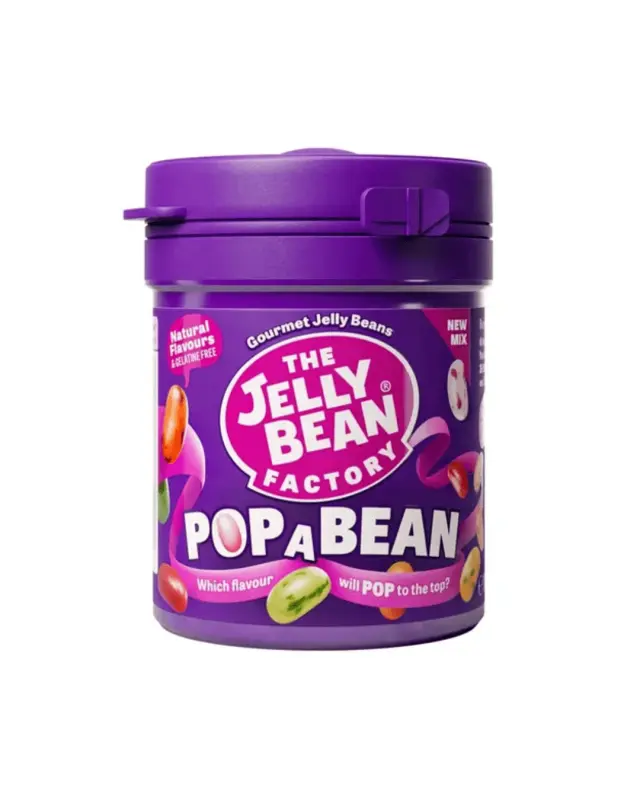 The Jelly Bean Factory Pop A Bean ΧΓ 100gr