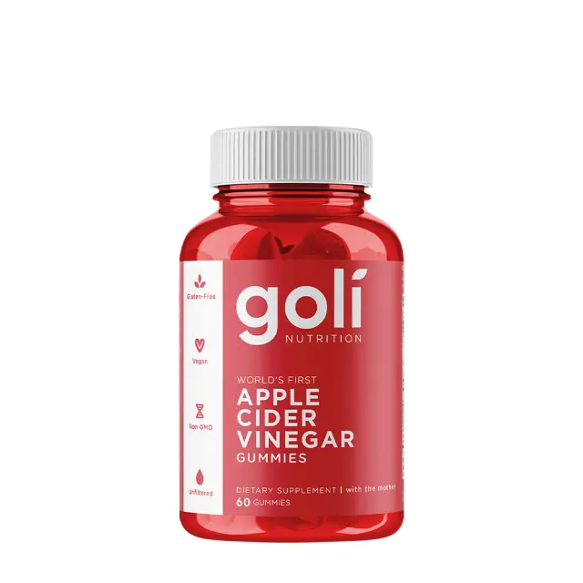Goli Apple Cider Vinegar gummies