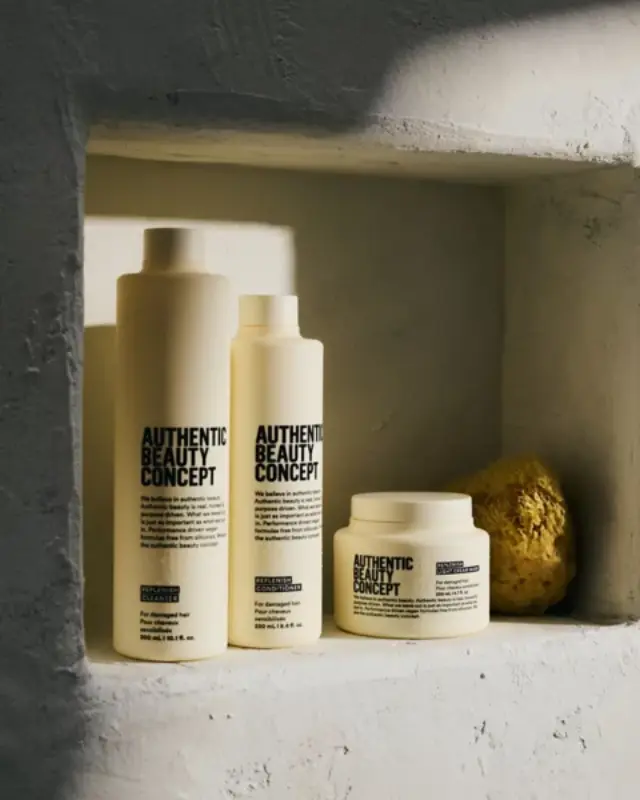 Authentic Beauty Concept Replenish Mask 500ml 3