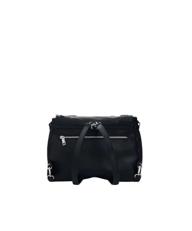 Desigual - Γυναικεία Τσάντα Ώμου Back_Mirenis Posadas 26SAKP31-2000 Μαύρο 3